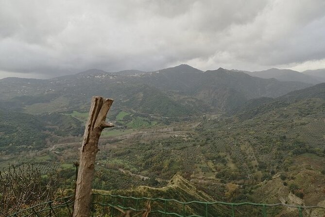 Vulcan Etna Panoramic Drive in a Convertible, Day Trip With a Tour Guide - Pickup and Meeting Points