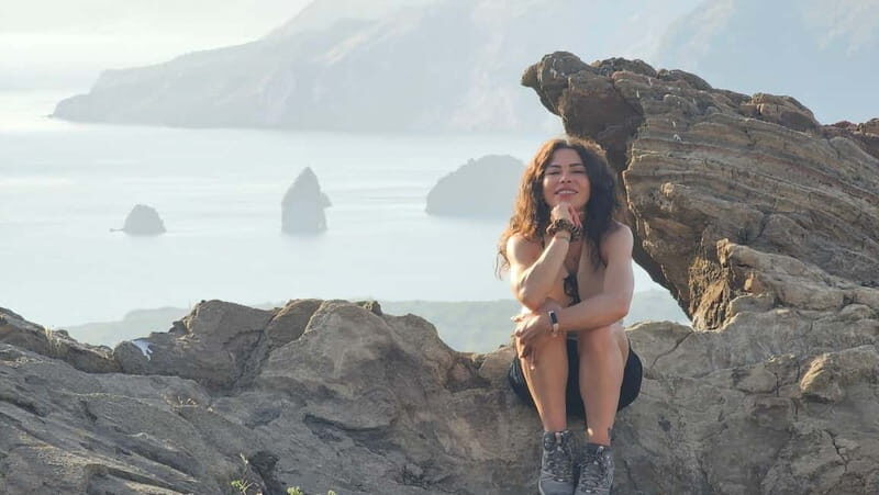 Vulcano Island: Panoramic Walk - Key Points