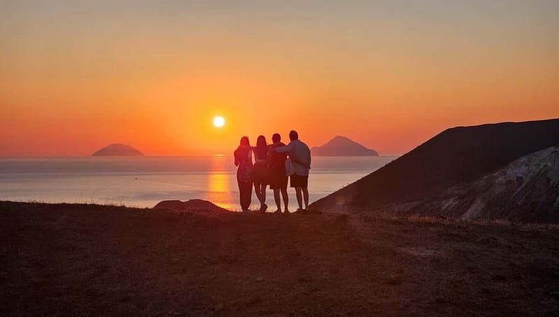 Vulcano Island: Panoramic Walk - FAQ