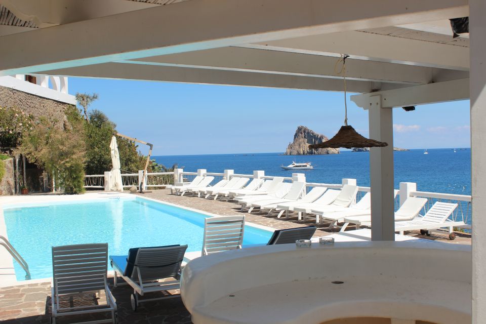 Vulcano, Panarea and Stromboli Full Day Tour From Lipari - Discovering Stromboli