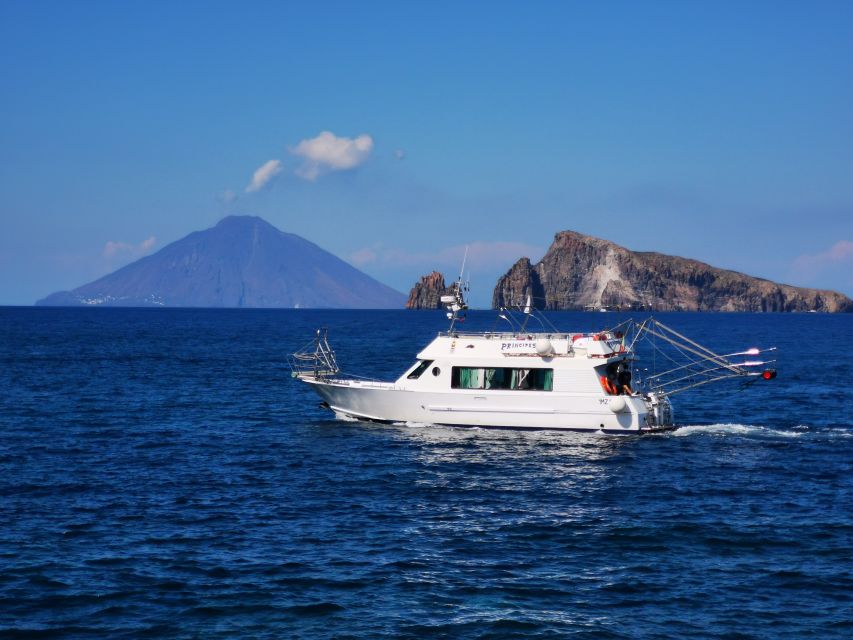 Vulcano, Panarea and Stromboli Full Day Tour From Lipari - Important Travel Information
