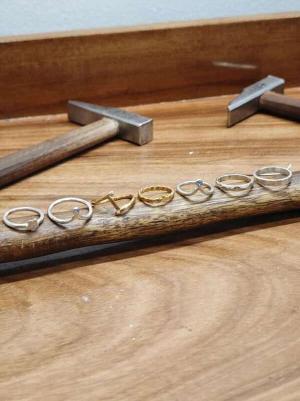 Vung Ky Uc - Handmade Silver Jewelry Workshop - Key Points