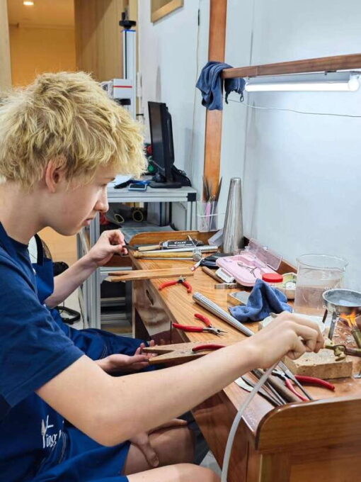 Vung Ky Uc - Handmade Silver Jewelry Workshop - Customer Feedback