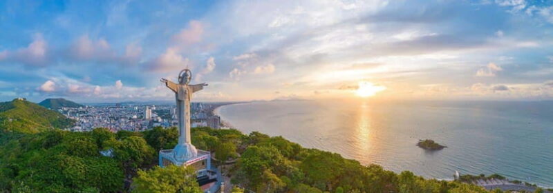 Vung Tau Beach Full Day Trip From Ho Chi Minh City - Itinerary Highlights