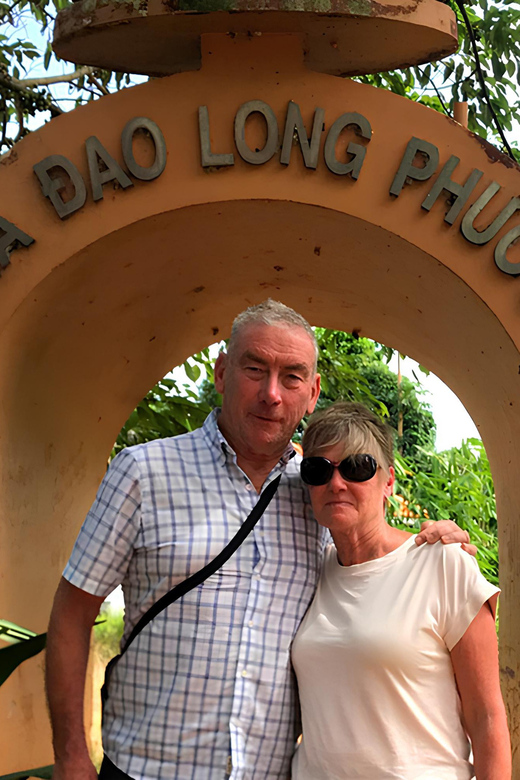 Vung Tau: Discover Nui Dat, Long Tan Private Tour - Itinerary Highlights