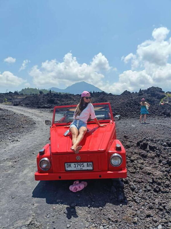 VW safari volcano tour - Key Points