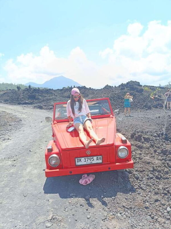 VW safari volcano tour - Introduction: Your Authentic Bali Journey in a Vintage VW