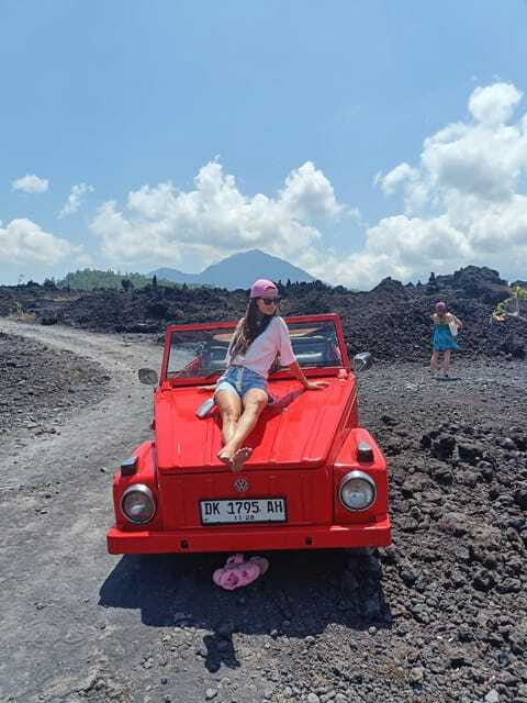 VW safari volcano tour - Practical Details and Tips
