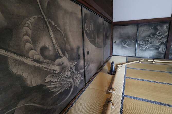 [W/Lunch] Kyoto Highlights Bike Tour With UNESCO Zen Temples - Exploring Kennin-ji Temple