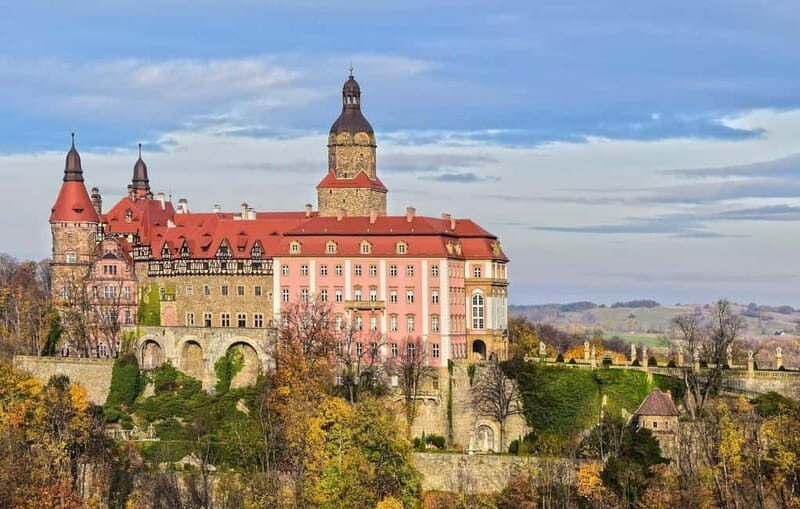 Wabrzych private guided city tour - A Deep Dive into the Wabrzych Private Guided City Tour