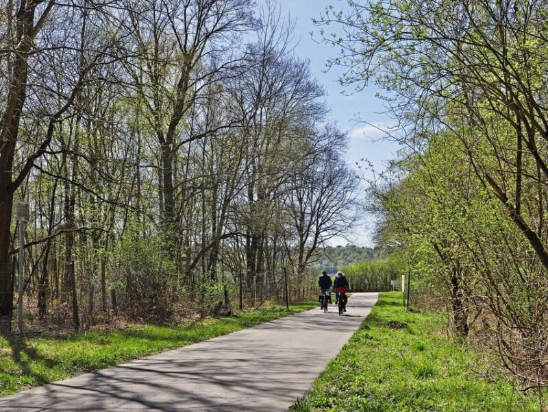 Wachau e-bike tour (Krems to Melk) incl. KTM rental bike - Key Points
