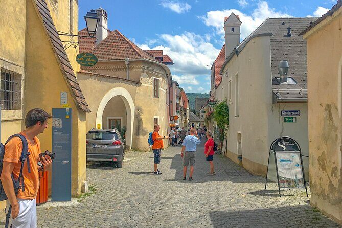 Wachau for Adventurers - Key Points
