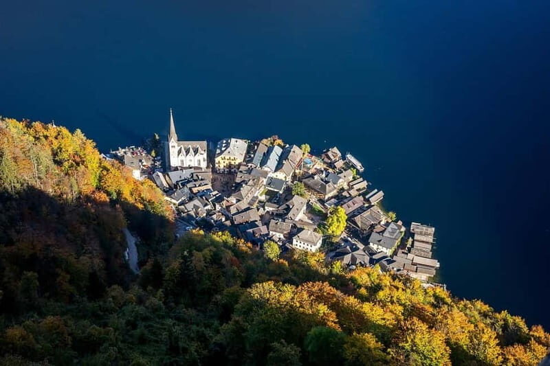Wachau, Melk Abbey, Hallstatt & Salzburg(The Sound of Music) - A Deep Dive into Austria’s Most Photogenic Spots