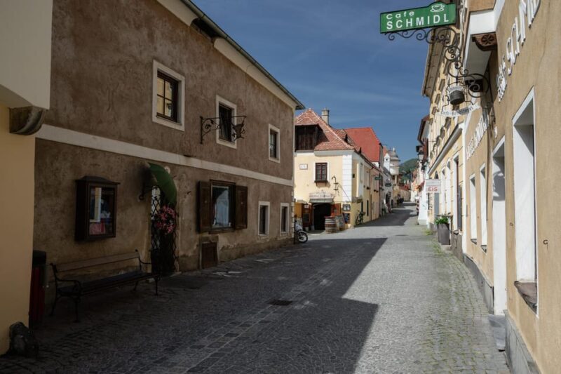 Wachau Valley: 3 Castles & Wine Private Guided Day Tour - Pricing and Value