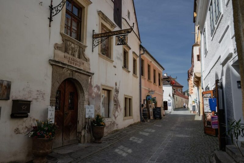 Wachau Valley: 3 Castles & Wine Private Guided Day Tour - The Sum Up