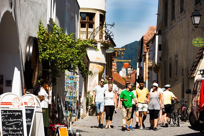 Wachau Valley Small-Group Tour and Wine Tasting From Vienna - Recap