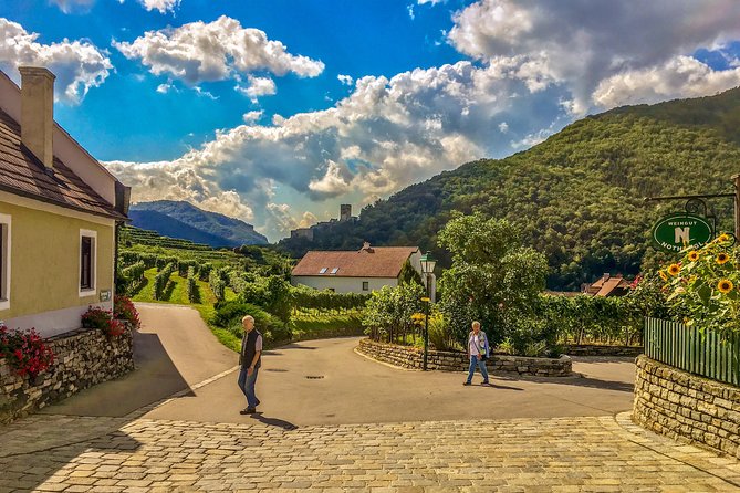 Wachau World Heritage Hike - Panoramic Views of the Danube