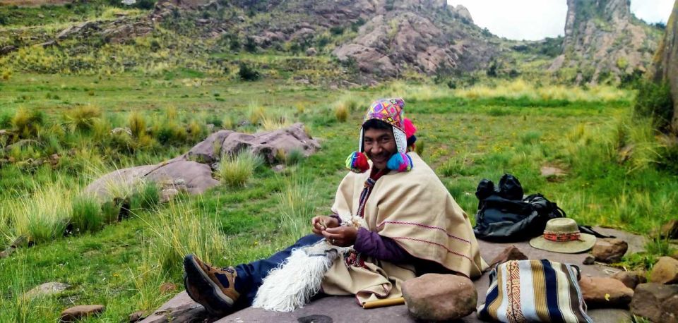 ||Wachuma or San Pedro Ceremony - Cusco Spiritual Tour|| - Key Points