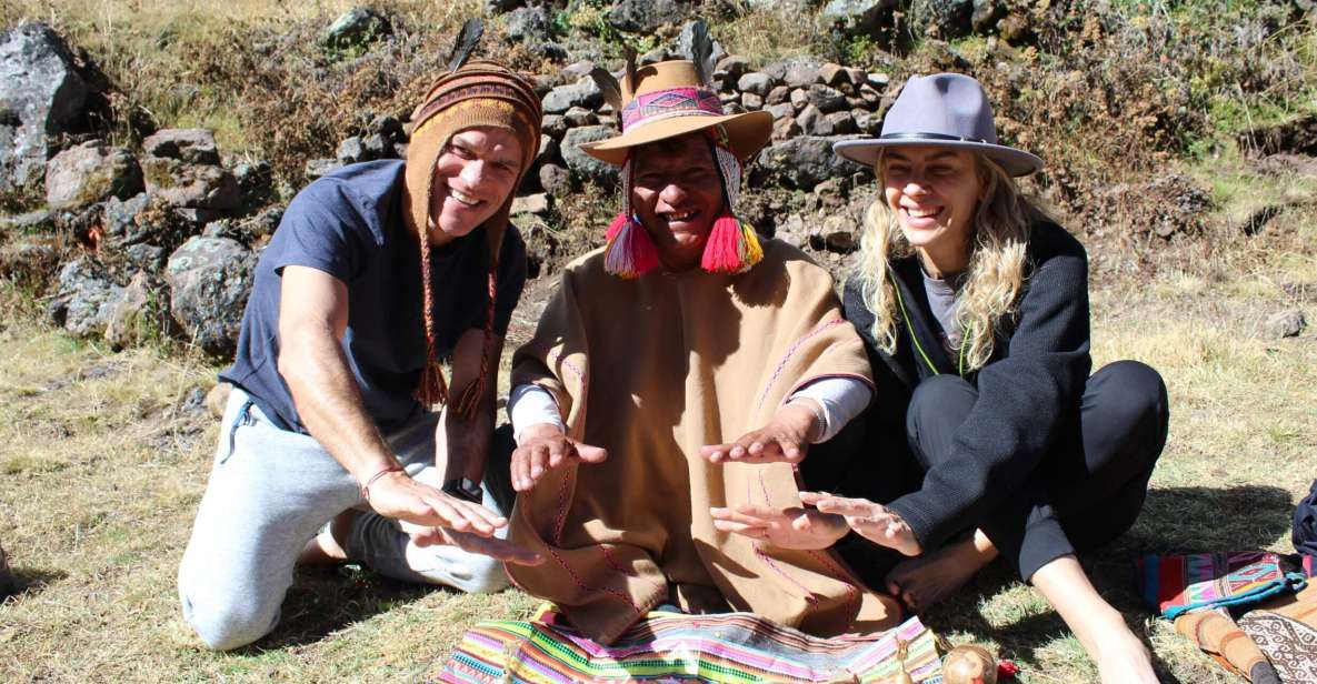 ||Wachuma or San Pedro Ceremony - Cusco Spiritual Tour|| - Transportation and Accommodations