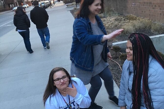 Wacky Walks Scavenger Hunt in Tulsa Review - Location and Logistics