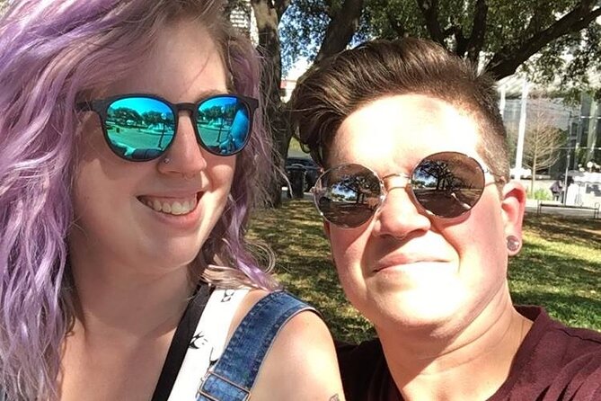 Wacky Walks Scavenger Hunt in Tulsa Review - The Sum Up