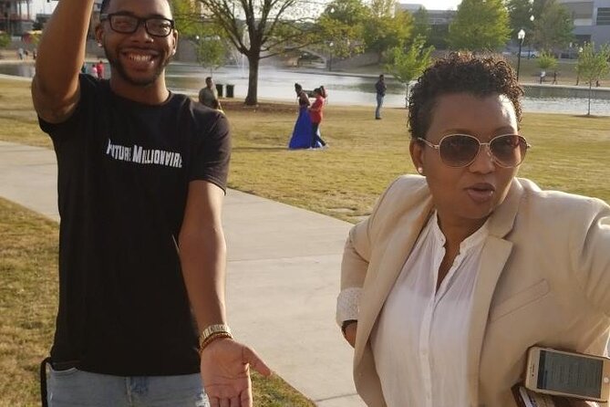 Wacky Walks Scavenger Hunt Review - Getting Started With the Scavenger Hunt