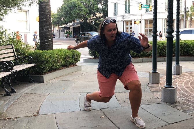 Wacky Walks Scavenger Hunt Review - Overview of the Experience