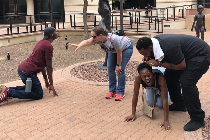 Wacky Walks Scavenger Hunt Review - Accessibility and Participation