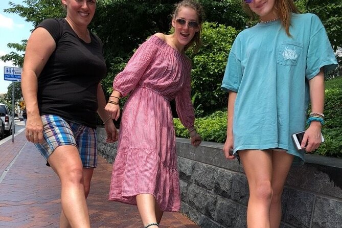 Wacky Walks Scavenger Hunt Review - Transportation and Logistics