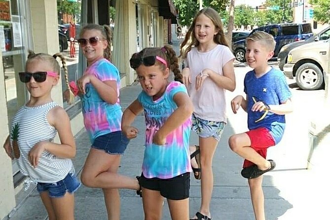 Wacky Walks Scavenger Hunt Review - Reviews and Feedback