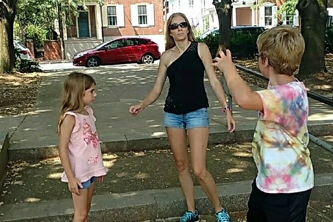 Wacky Walks Scavenger Hunt Review - Final Verdict On This Stay