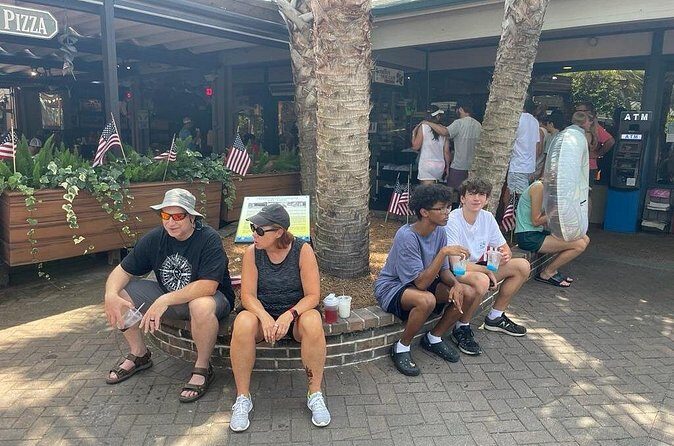 Wacky Winter Park Scavenger Hunt - FAQs