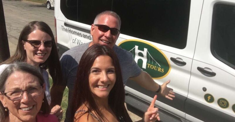 Waco: Fixer Upper and City Theme Bus Tour - FAQ