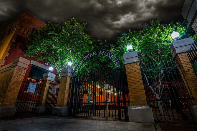 Waco Ghost Tour : Wild Whispers of the Wicked - Key Points