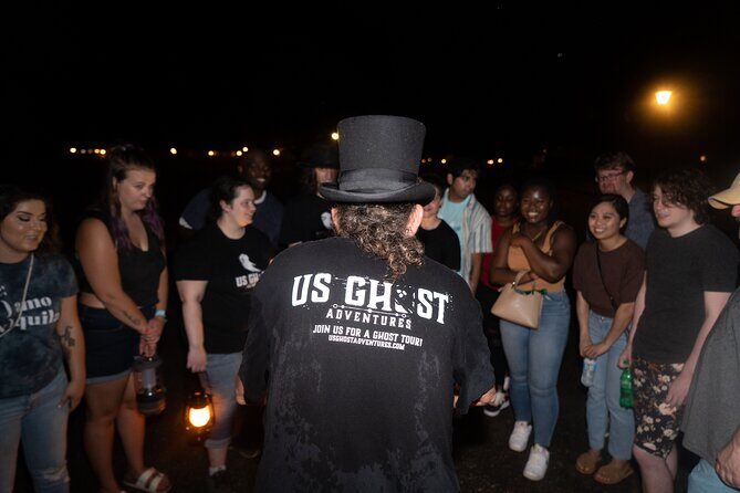 Waco Ghost Tour : Wild Whispers of the Wicked - An In-Depth Look at the Waco Ghost Tour