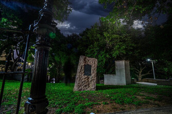 Waco Ghost Tour : Wild Whispers of the Wicked - FAQs