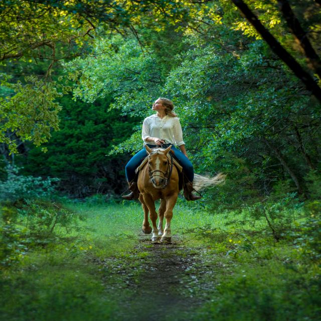 Waco: Horseback Riding Tour With Cowboy Guide - Duration and Cost