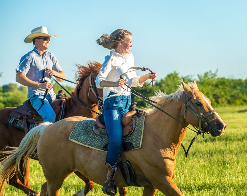 Waco: Horseback Riding Tour With Cowboy Guide - Frequently Asked Questions