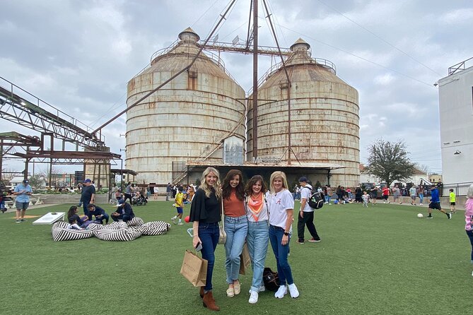 Waco & Magnolia Market at the Silos Day Tour - Pricing and Group Options