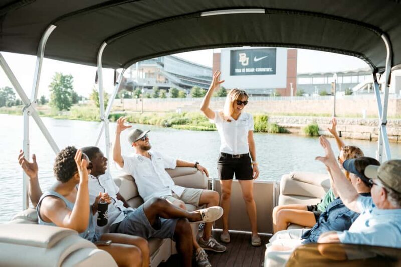 Waco: Sunset River Cruise with Dessert - Meeting Point and Practical Details