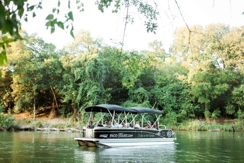 Waco: Sunset River Cruise with Dessert - Authenticity and Overall Experience