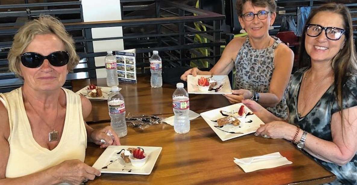 Waco: Taste of Waco Tour With Food Tastings - Key Points