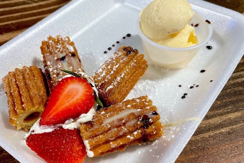 Waco: Taste of Waco Tour With Food Tastings - Culinary Delights of Waco