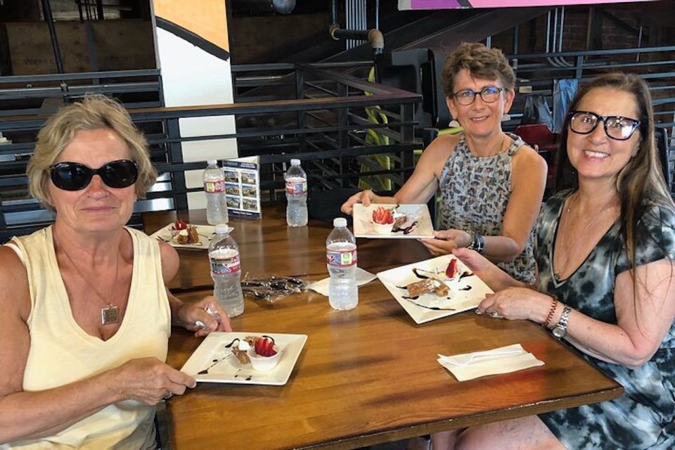 Waco: Taste of Waco Tour With Food Tastings - Duration and Inclusions