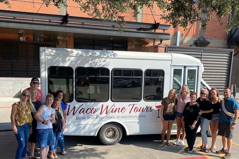 Waco: Wine Tour With Tasting and Light Lunch - Winemaking Process