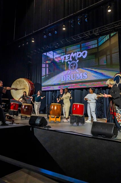 Wadaiko RHYTHM Quest" (Wadaiko Rizumu Kuesuto) WADAIKO Experience - Frequently Asked Questions