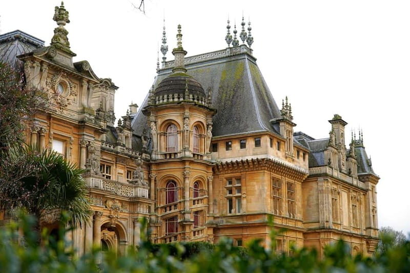 Waddesdon Manor & the Cotswolds, Cream Tea Experience option - Waddesdon Manor & the Cotswolds, Cream Tea Experience Option: A Balanced Look at a Charming Day Trip