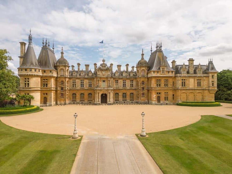 Waddesdon Manor & the Cotswolds, Cream Tea Experience option - A Closer Look at the Itinerary: What to Expect