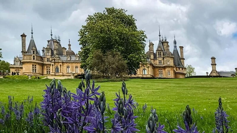 Waddesdon Manor & the Cotswolds, Cream Tea Experience option - FAQs