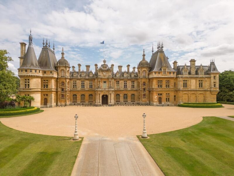 Waddesdon Manor & the Cotswolds, Cream Tea Experience option - Who Will Love This Tour?